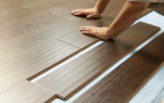 prefinished hardwood flooring problems