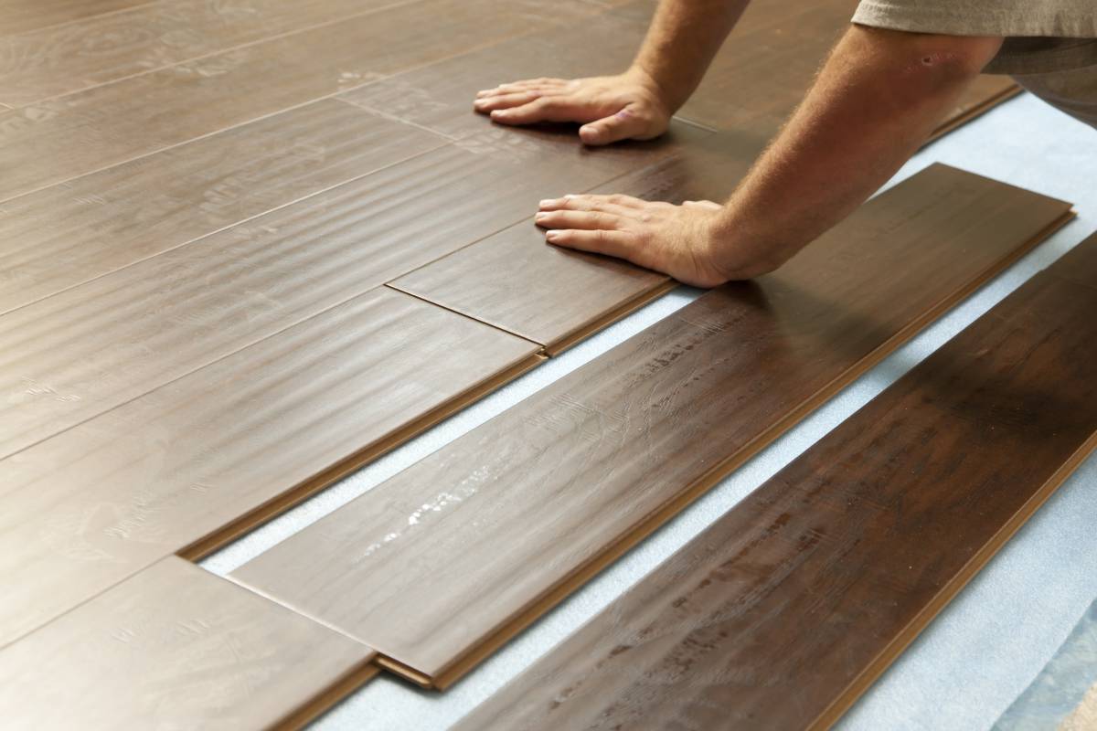 prefinished hardwood flooring problems